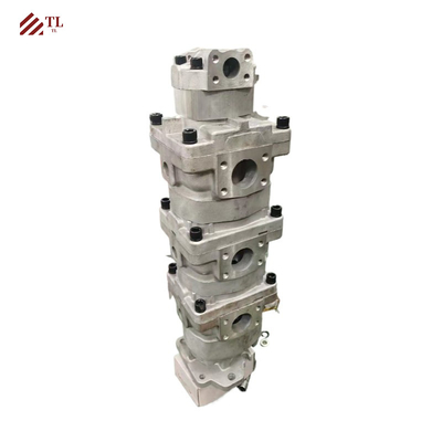 WA320-3 Ladegerät Hydraulische Getriebepumpe Ass'y 705-55-34160 Teilbezeichnung Hydraulische Hauptpumpe