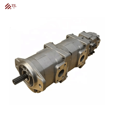 WA320-3 Ladegerät Hydraulische Getriebepumpe Ass'y 705-55-34160 Teilbezeichnung Hydraulische Hauptpumpe
