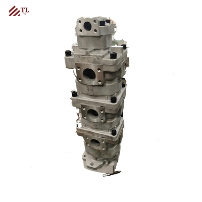 WA320-3 Ladegerät Hydraulische Getriebepumpe Ass'y 705-55-34160 Teilbezeichnung Hydraulische Hauptpumpe