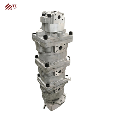 WA320-3 Ladegerät Hydraulische Getriebepumpe Ass'y 705-55-34160 Teilbezeichnung Hydraulische Hauptpumpe