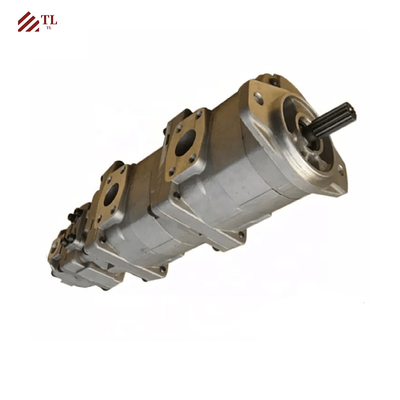WA320-3 Ladegerät Hydraulische Getriebepumpe Ass'y 705-55-34160 Teilbezeichnung Hydraulische Hauptpumpe