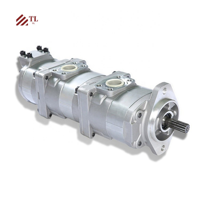 WA380 Crawler Bagger Teilenummer 705-56-24080 Getriebepumpe Pilotpumpe für PC60-3 PC120-3