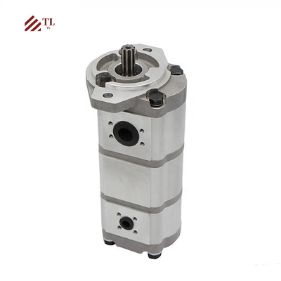 Herstellungsbetrieb YC13 Teilenummer 801-052000 Hydraulische Getriebepumpe für Baggerteile