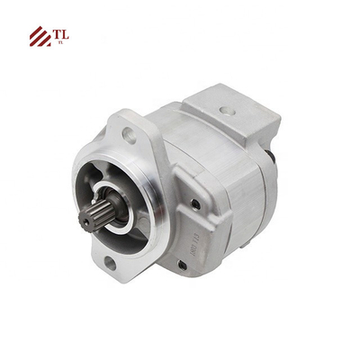 D65 D70 D70LE-12 Ölgetriebepumpe 705-11-33530 Hydraulische Hauptpumpe Ladepumpe 705-11-33100