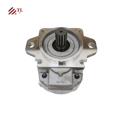 Ladepumpe 705-12-40040 Für WA450-1 WA470-1 Hydraulikpumpe und Dauerhaftigkeit garantiert