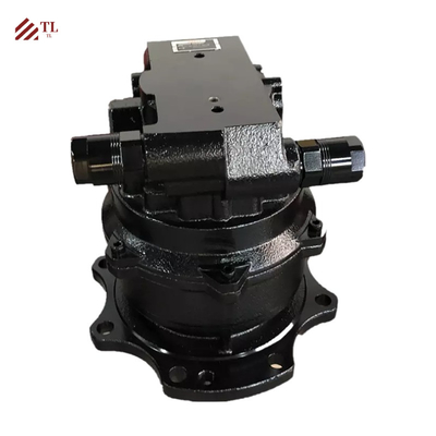 Ausgrabungsmaschine SY55 SY60 Teile Hydraulischer Schwingmotor Assy PCR-4B-20A-P-9182A für Schwerlast