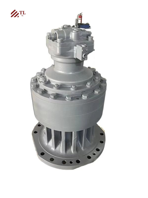 Teilbezeichnung Swing Motor Assembly für Excavator EX1200-6 9301482 9258323 9258263 9301483