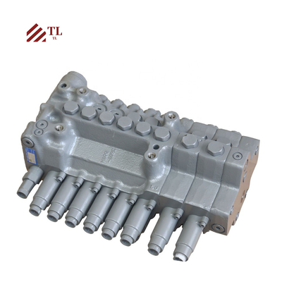 XE85C Bagger-Ersatzteile 803071777 Hydraulische Hauptsteuerventilmontage am besten