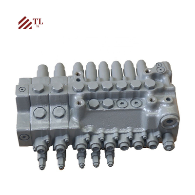 XE85C Bagger-Ersatzteile 803071777 Hydraulische Hauptsteuerventilmontage am besten