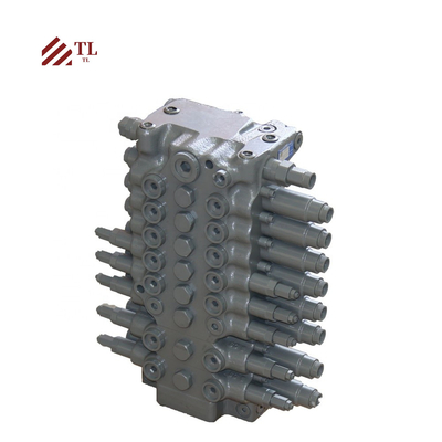 XE85C Bagger-Ersatzteile 803071777 Hydraulische Hauptsteuerventilmontage am besten