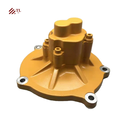 LS10V00021F3 Elic LS10V00023F1 SK485 Getriebepumpe LS10V00018F1 Pilotladungspumpe mit 2897912