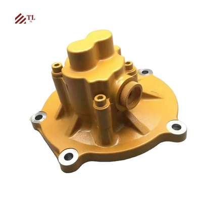 LS10V00021F3 Elic LS10V00023F1 SK485 Getriebepumpe LS10V00018F1 Pilotladungspumpe mit 2897912