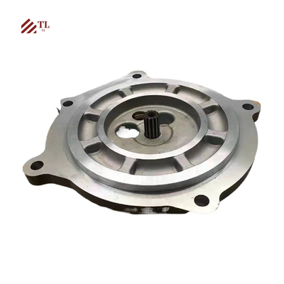 LS10V00021F3 Elic LS10V00023F1 SK485 Getriebepumpe LS10V00018F1 Pilotladungspumpe mit 2897912