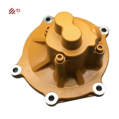 LS10V00021F3 Elic LS10V00023F1 SK485 Getriebepumpe LS10V00018F1 Pilotladungspumpe mit 2897912