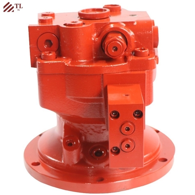 DH55 R55-9 Crawler Excavator Schwing Motor Schwing Getriebe 31M9-10130 für einen reibungslosen Betrieb