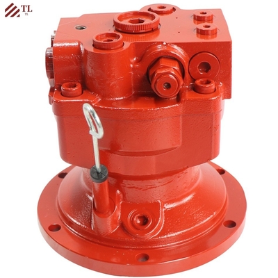 DH55 R55-9 Crawler Excavator Schwing Motor Schwing Getriebe 31M9-10130 für einen reibungslosen Betrieb