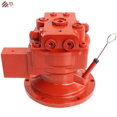DH55 R55-9 Crawler Excavator Schwing Motor Schwing Getriebe 31M9-10130 für einen reibungslosen Betrieb
