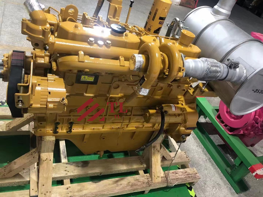 3304 3306 3406 3408 C7 C13 C15 Dieselmotor S6K