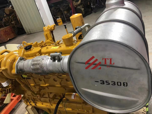 3304 3306 3406 3408 C7 C13 C15 Dieselmotor S6K