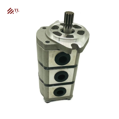 705-41-08090 Bagger PC40 PC50 Hydraulikpumpe Dreigang Hauptpumpe für Komatsu