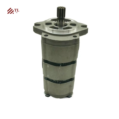 705-41-08090 Bagger PC40 PC50 Hydraulikpumpe Dreigang Hauptpumpe für Komatsu