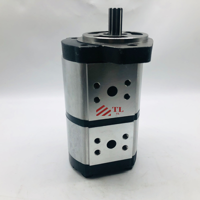 - Getriebepumpe Assy 31N5-30020 31Q5-30020 31Q5-30030 31Q5-30040 für Radbagger R140W-7 R170W-7