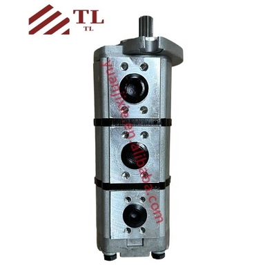 Pilotgetriebepumpe KHP4-14-14-10CD PC50UU Hydraulikpumpe 20T-60-00400 für PC40-5 PC50UU-1