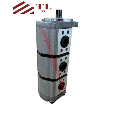 PC40MR-2 PC50MR-2 PC58UU PC50UU Bagger-Ersatzteile Hydraulikgetriebepumpe 0510565059