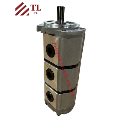 PC40MR-2 PC50MR-2 PC58UU PC50UU Bagger-Ersatzteile Hydraulikgetriebepumpe 0510565059