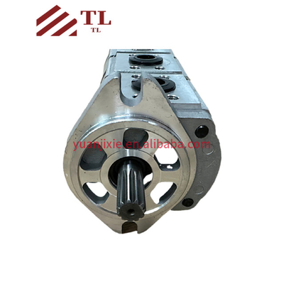 PC40-5 Getriebepumpe PC50UU-1 Hydraulikpumpe 20T-60-00400 in der Energiebergbauindustrie