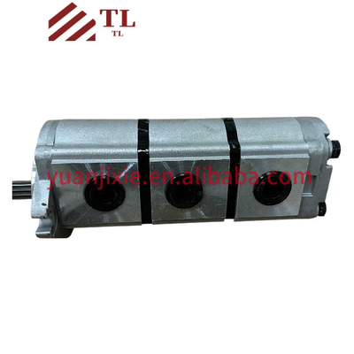 PC40-5 Getriebepumpe PC50UU-1 Hydraulikpumpe 20T-60-00400 in der Energiebergbauindustrie