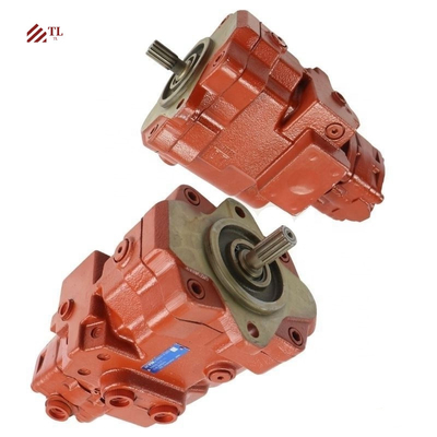 Hydraulische Getriebepumpe PSVD2-21E-11 und reibungsloser Betrieb für Ihre industriellen Anforderungen