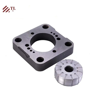 6E4719 Hydraulische Vane-Pumpenkartuschen-Kits für Radlader 924F 928F 950F 960F 966F 970F