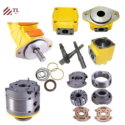 3520VQ Hydraulische Vanepumpe für -Lader 1570956 1U2149 1U2824 3G4601 3G7412 3G7638