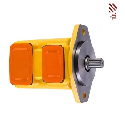 Teile für Baumaschinen mit Schrägmaschine, Hydraulikpumpe, erpillar 6E5831