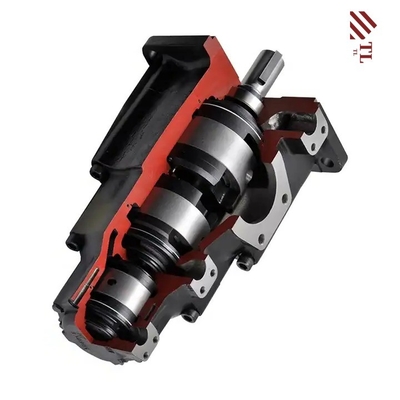 Parker Denison T6 Of T67DBB T67DCB T67EDB Dreifache hydraulische Vanepumpe und Langlebigkeit