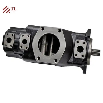 Parker Denison T6 Of T67DBB T67DCB T67EDB Dreifache hydraulische Vanepumpe und Langlebigkeit