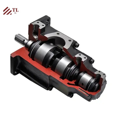 Parker Denison T6 Of T67DBB T67DCB T67EDB Dreifache hydraulische Vanepumpe und Langlebigkeit