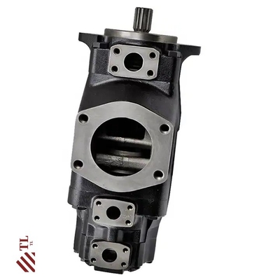 Parker Denison T6 Of T67DBB T67DCB T67EDB Dreifache hydraulische Vanepumpe und Langlebigkeit