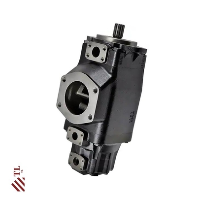 Parker Denison T6 Of T67DBB T67DCB T67EDB Dreifache hydraulische Vanepumpe und Langlebigkeit