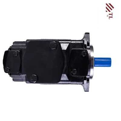Parker T6CC T6ED T6EC T6DC T6DCC T6EDC T6DDC Of T6 Denison Vane Pumpe Öl Hydraulik Pu
