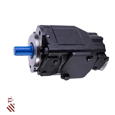Parker T6CC T6ED T6EC T6DC T6DCC T6EDC T6DDC Of T6 Denison Vane Pumpe Öl Hydraulik Pu