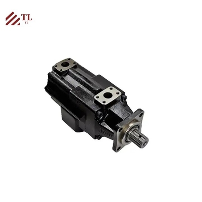 Hochleistungsfähige T6GCC T7GBB T67GCB Parker Denison Doppelventilpumpe für Crawlerbagger