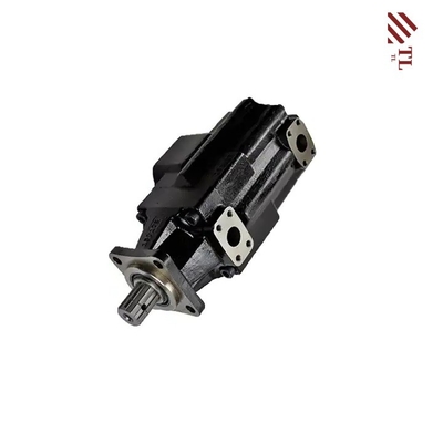 Hochleistungsfähige T6GCC T7GBB T67GCB Parker Denison Doppelventilpumpe für Crawlerbagger