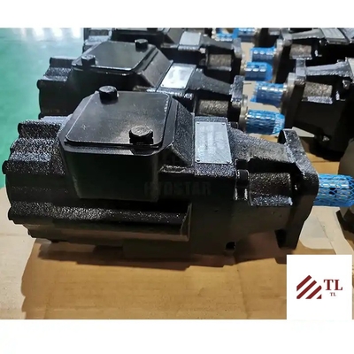 Hochleistungsfähige T6GCC T7GBB T67GCB Parker Denison Doppelventilpumpe für Crawlerbagger