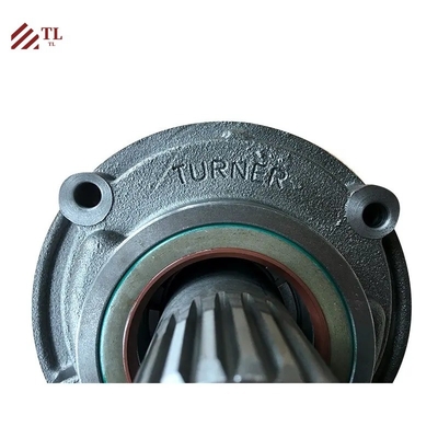 Ausbaupumpe Hydraulische Getriebepumpe Ladepumpe OEM 121-7385 3E3864 für  416C 416D-Lader SB003