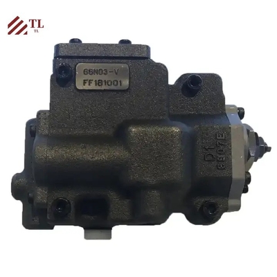 312C E312C Hauptpumpenregler SBS80 Hydraulischer Pumpenheber Langlebiger Pilotgetriebepumpe