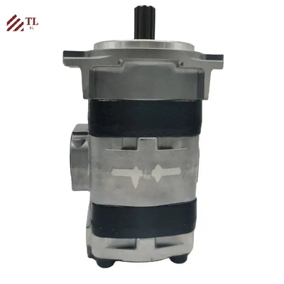 ZX190W-3 ZX220W-3 Baggerteile Hydraulische Getriebepumpe 4649265 für Bauarbeiten