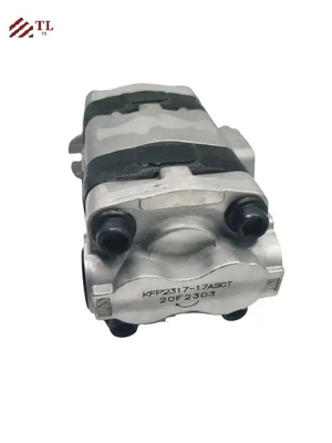 ZX190W-3 ZX220W-3 Baggerteile Hydraulische Getriebepumpe 4649265 für Bauarbeiten