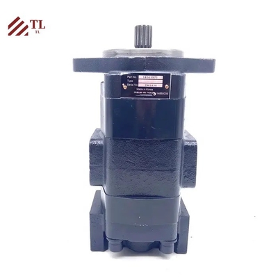 EC360 EC330B EC460B Doppelgetriebepumpe EC360BLC EC480DL Lüfterpumpe für Volvo Bagger 14561971